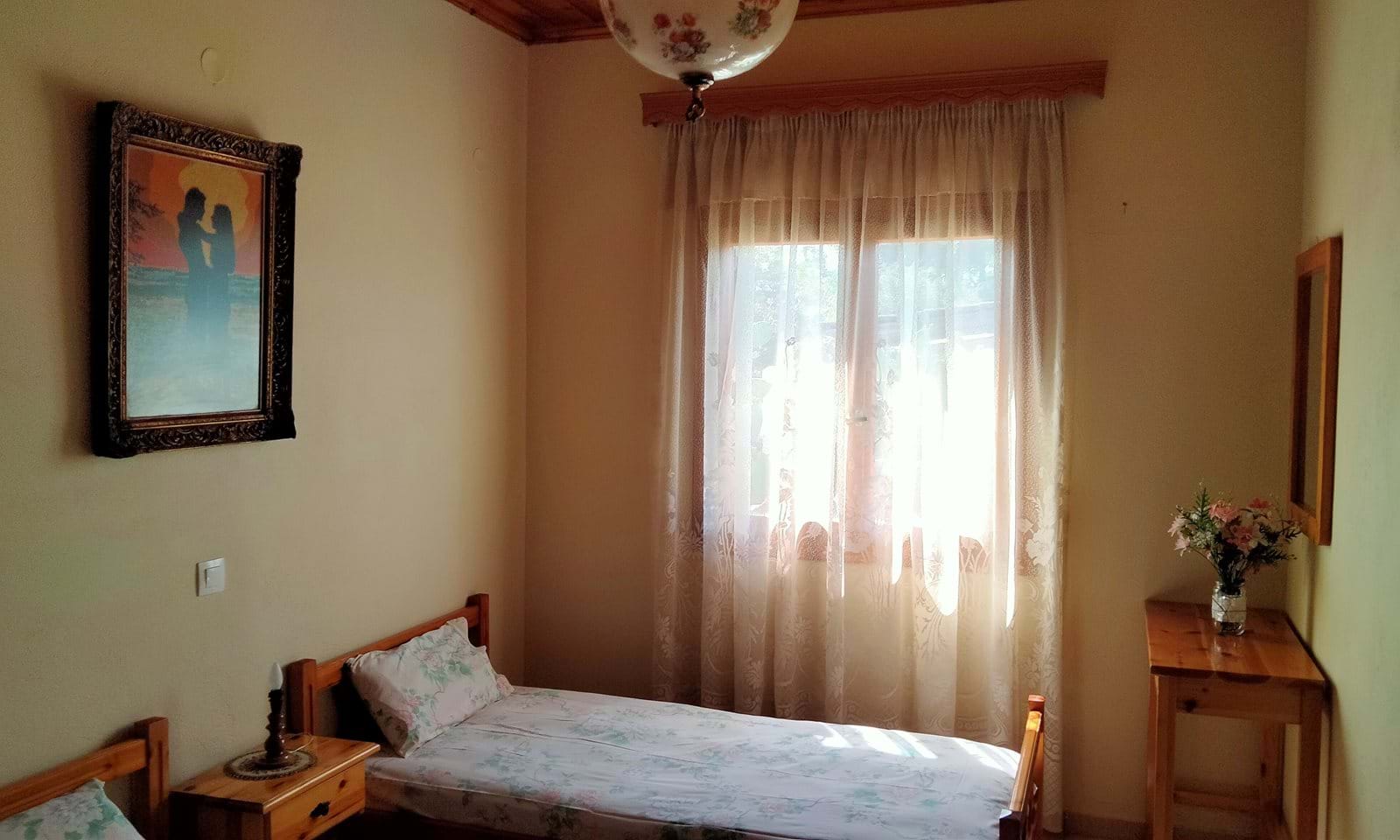 Listing photograph 6 of 10 of the house in Giannades, published by Corfu Home Finders.