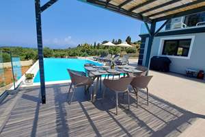 HARMONY VILLA, Agios Stephanos (NE), Corfu