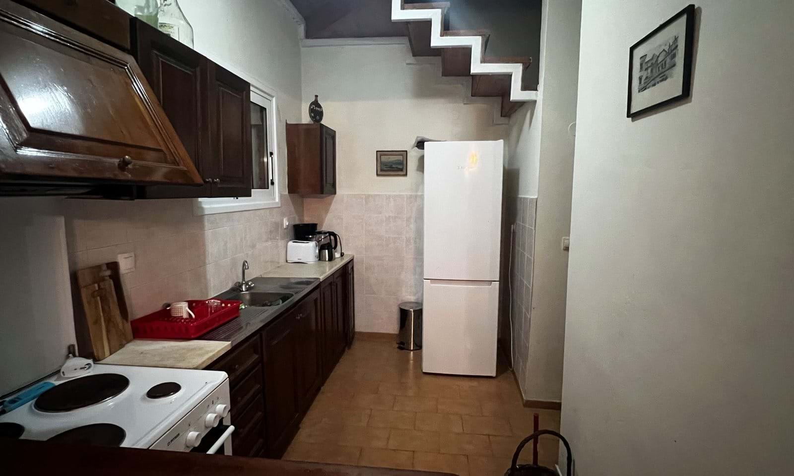 Listing photograph 19 of 24 of the house in Agios Ioannis, published by Corfu Home Finders.