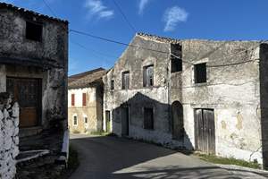 STABLES HOUSE, Arkadades, Corfu