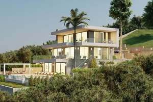 MELIANOS PROJECT, Agios Georgios (NW), Corfu