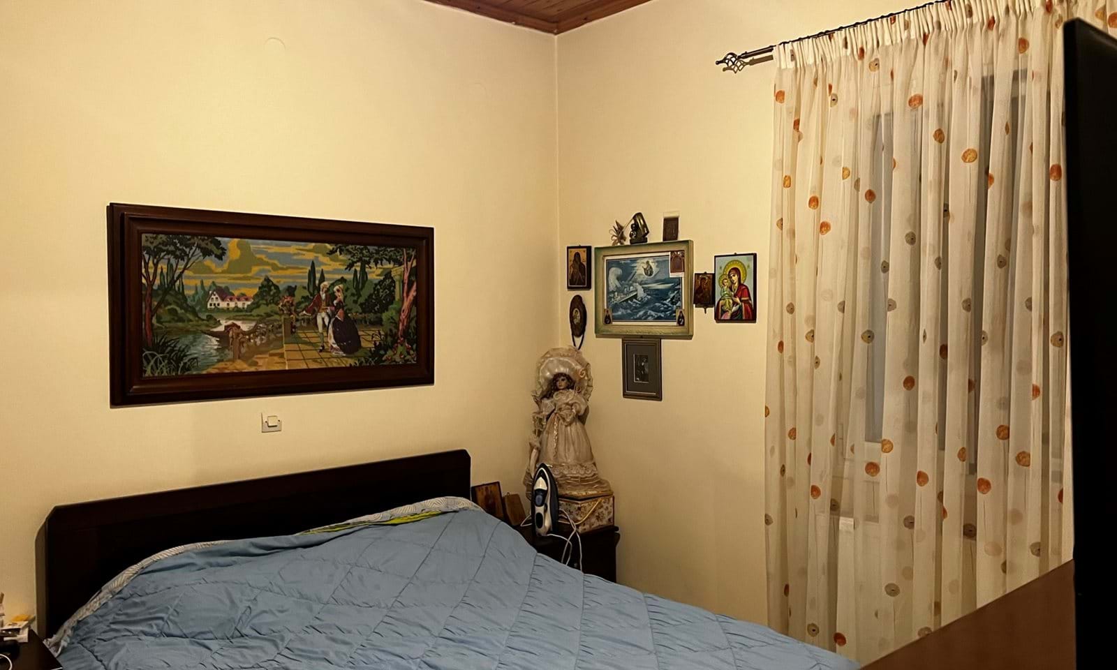 Listing photograph 4 of 15 of the house in Peroulades, published by Corfu Home Finders.