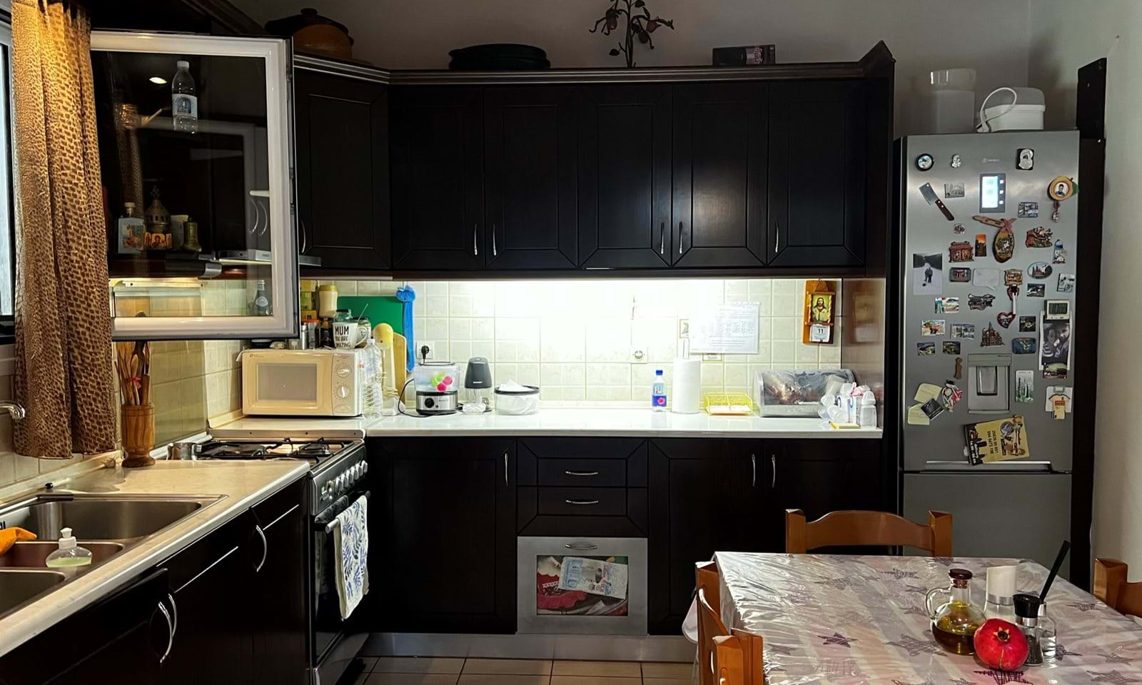 Listing photograph 5 of 15 of the house in Peroulades, published by Corfu Home Finders.