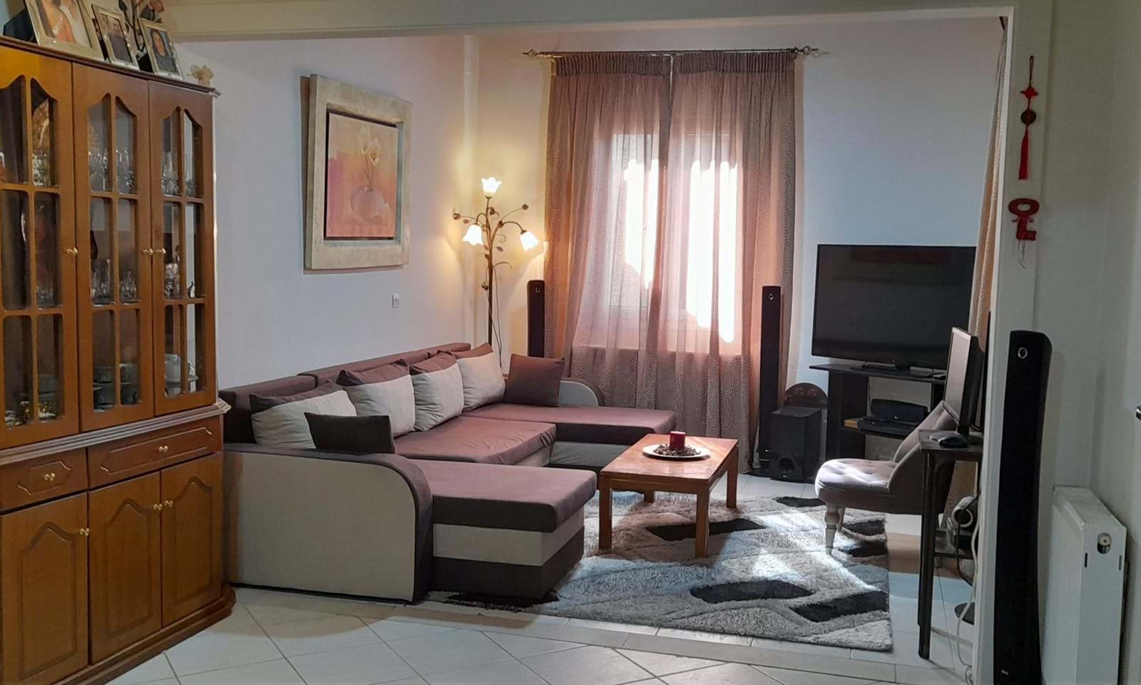 Listing photograph 6 of 15 of the house in Peroulades, published by Corfu Home Finders.