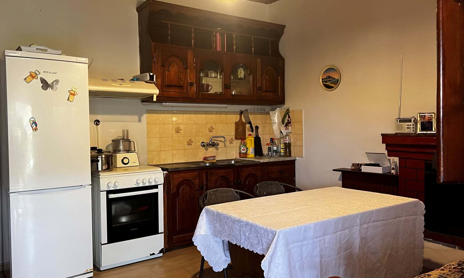 Listing photograph 3 of 15 of the house in Peroulades, published by Corfu Home Finders.