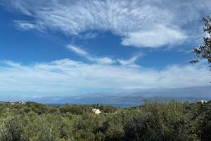 AVLAKI LAND, Avlaki, Corfu