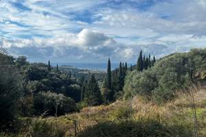 ISLE VIEW LAND, Kavadades, Corfu