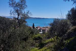 KALAMI VIEW LAND, Kalami, Corfu