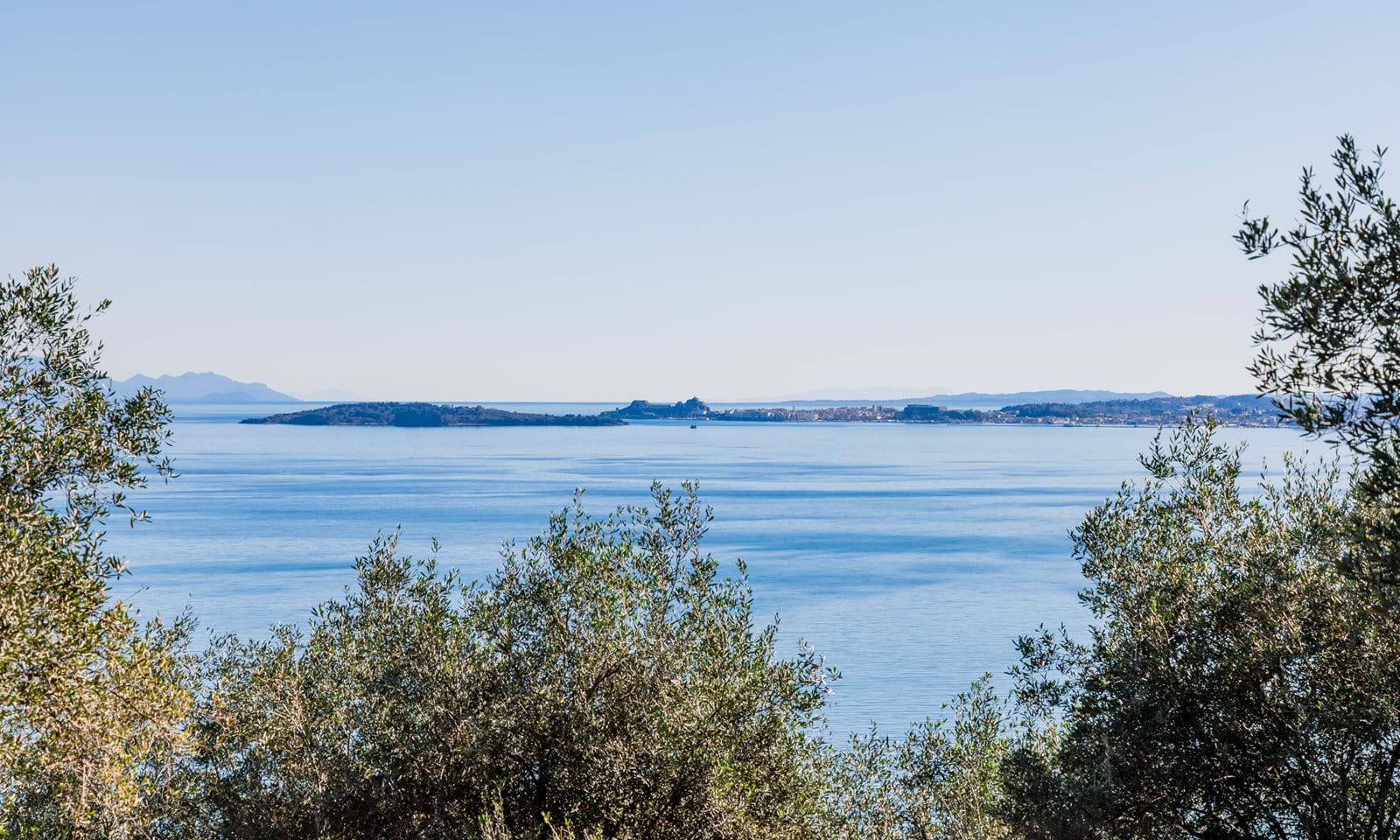 Listing photograph 5 of 6 of the land in Spartilas, published by Corfu Home Finders.
