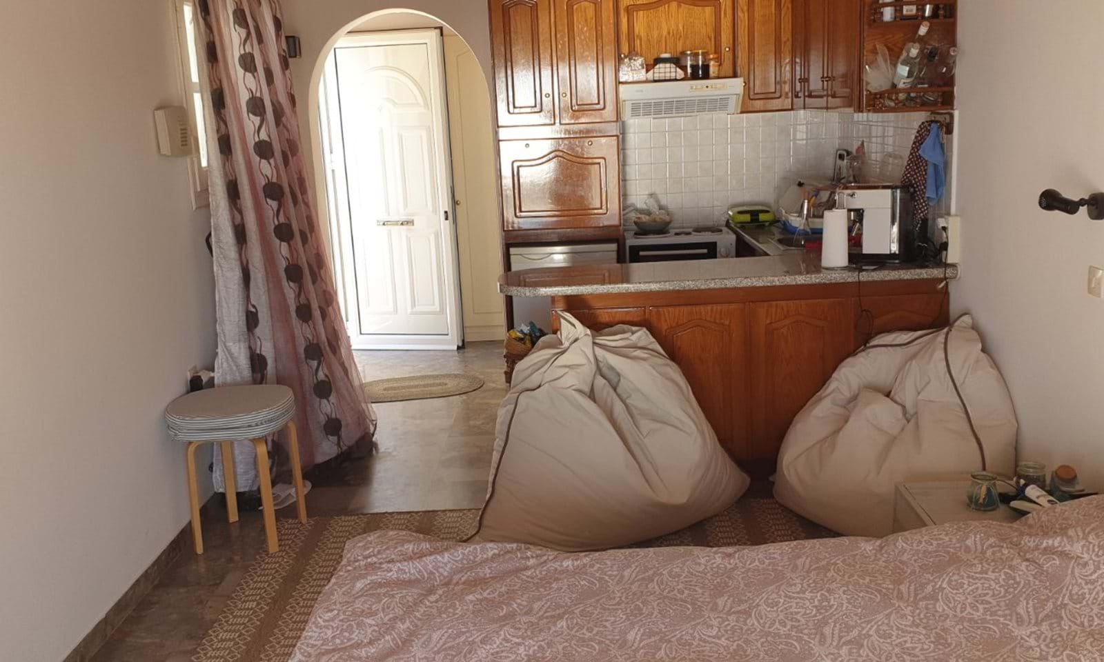 Listing photograph 15 of 18 of the house in Barbati, published by Corfu Home Finders.