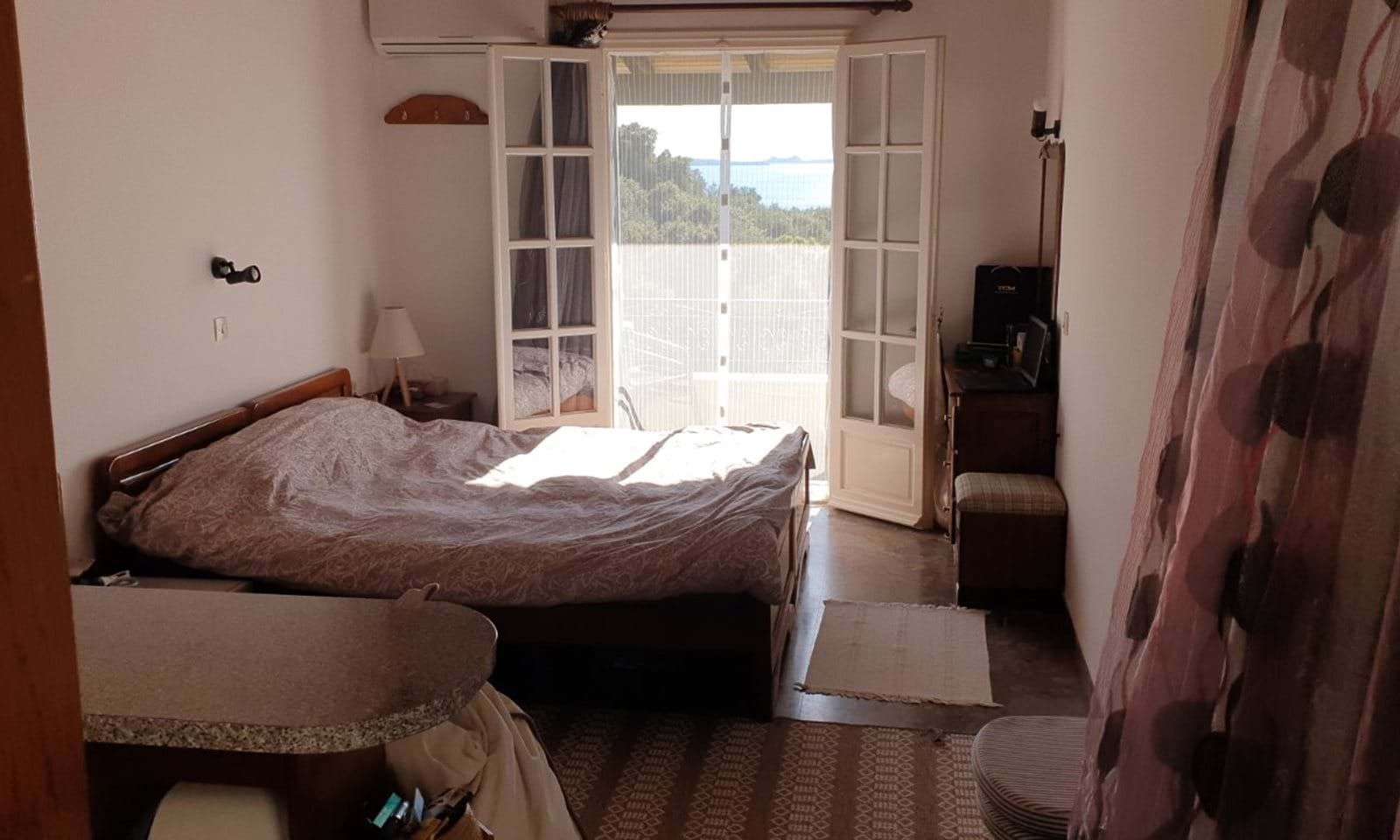 Listing photograph 17 of 18 of the house in Barbati, published by Corfu Home Finders.