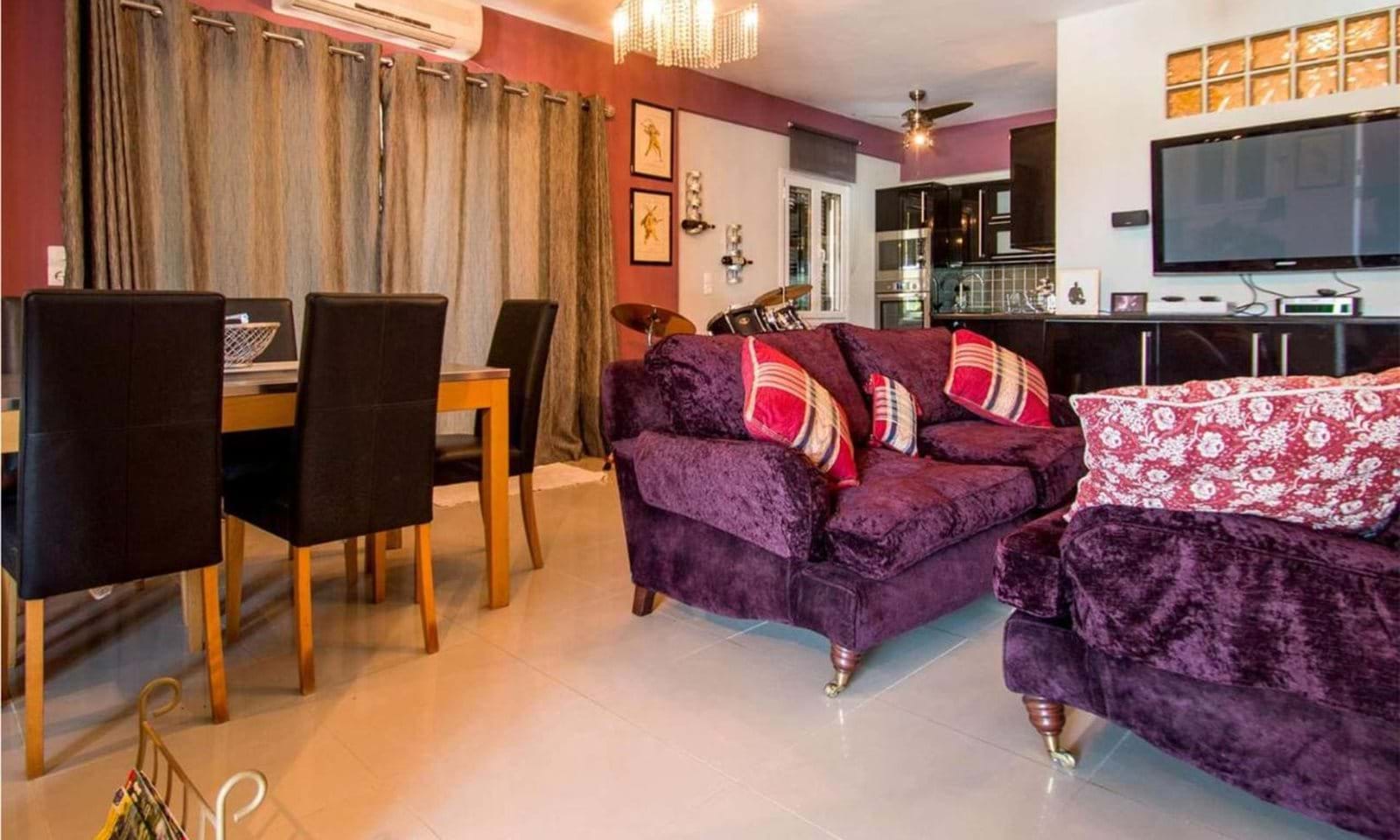 Listing photograph 3 of 16 of the house in Sgourades, published by Corfu Home Finders.