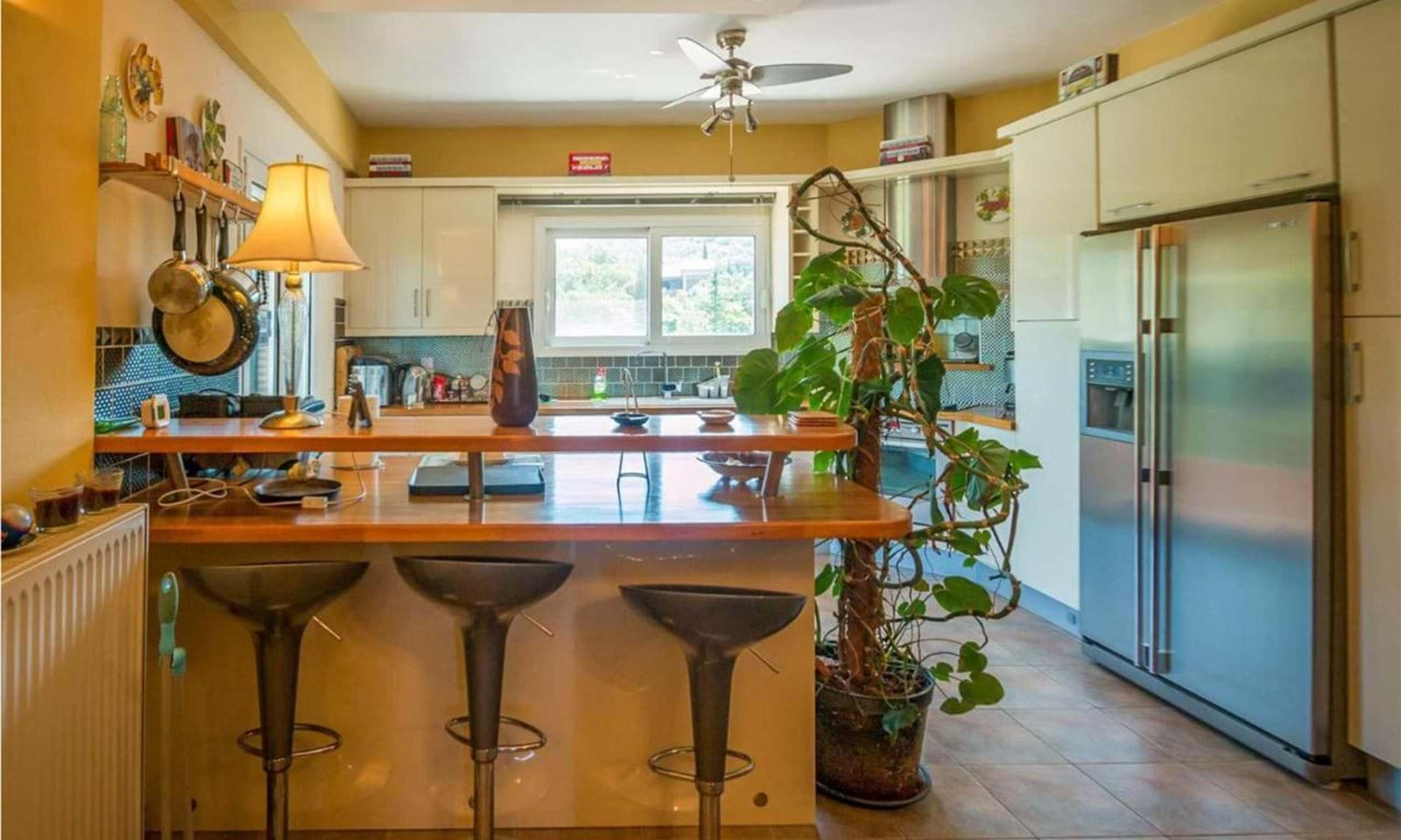 Listing photograph 5 of 16 of the house in Sgourades, published by Corfu Home Finders.