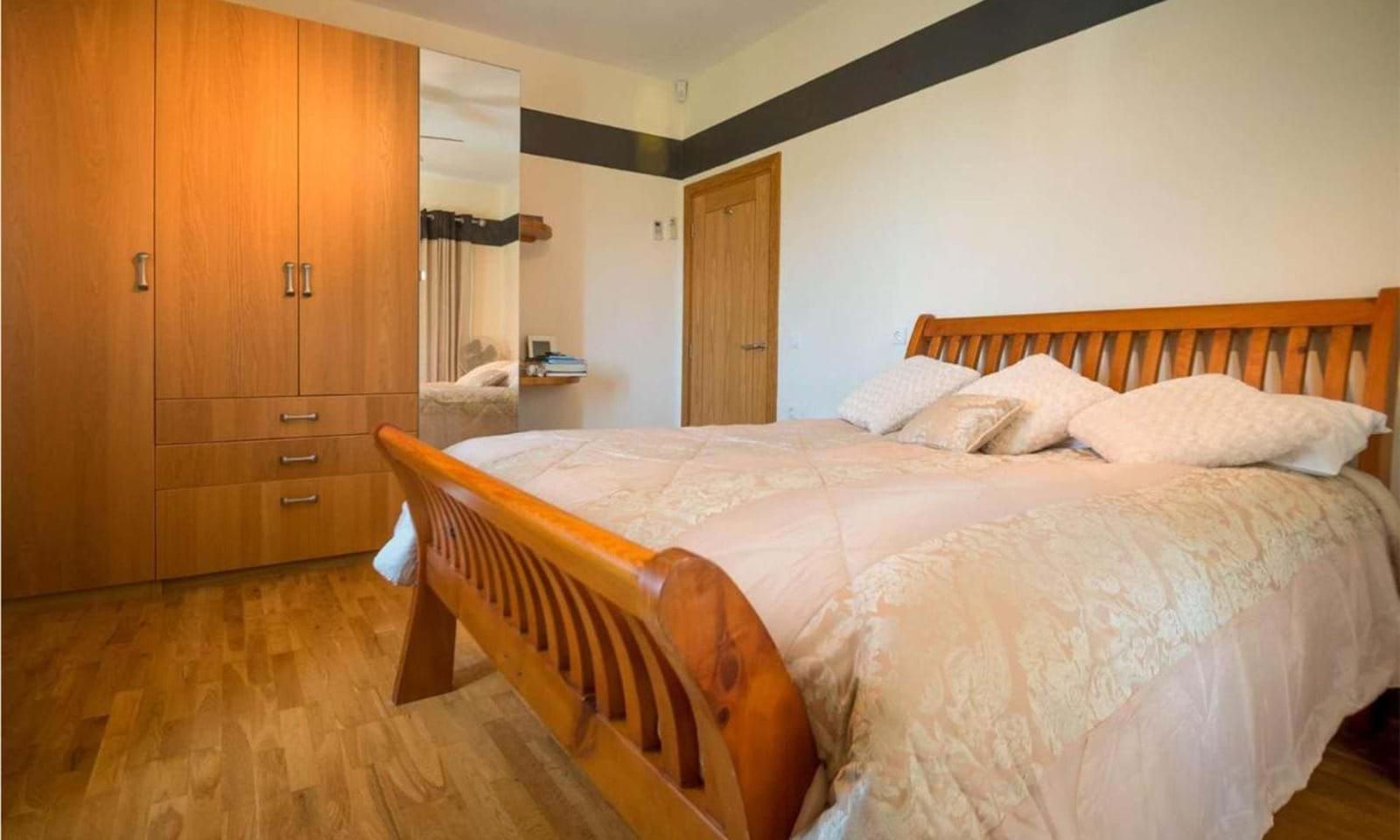 Listing photograph 10 of 16 of the house in Sgourades, published by Corfu Home Finders.