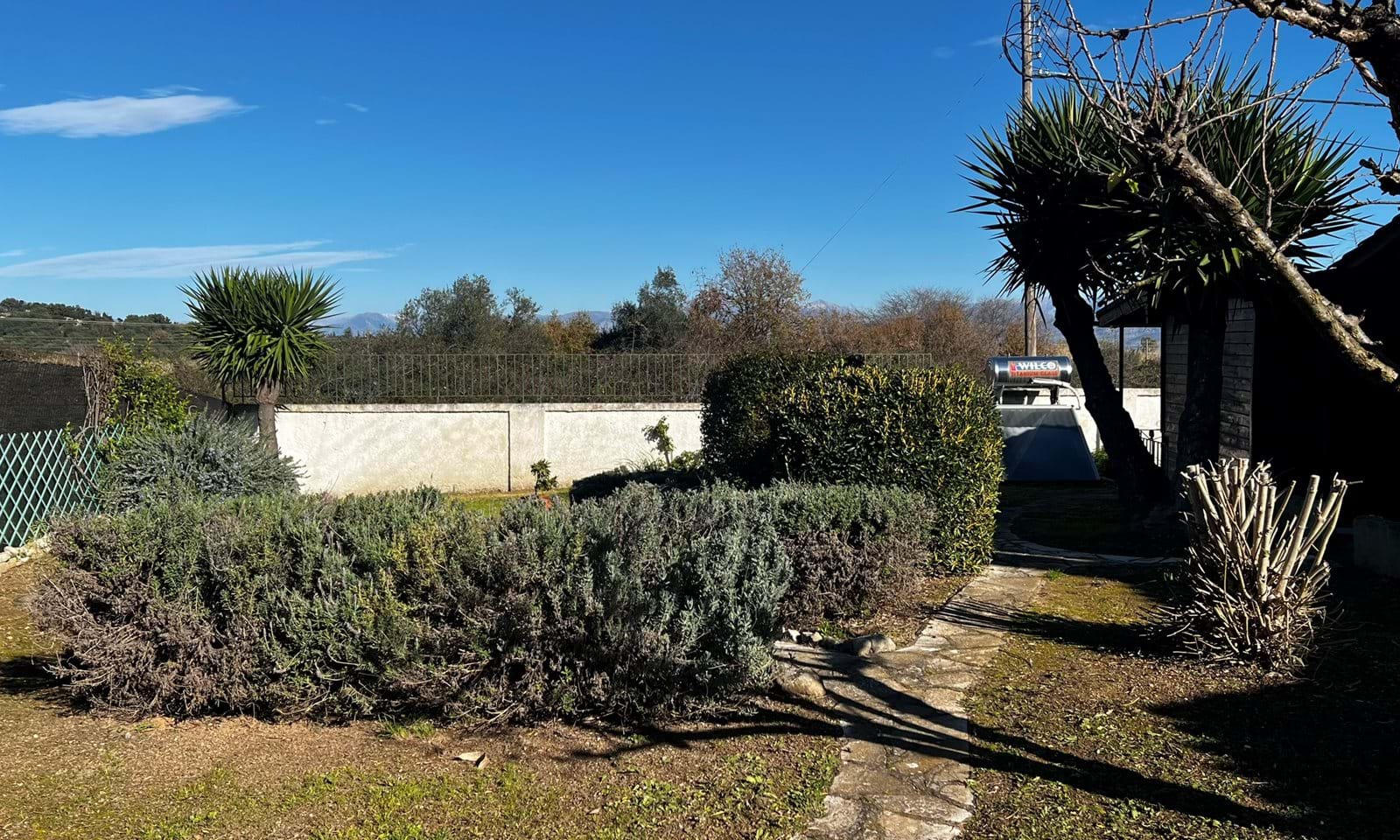 Listing photograph 16 of 16 of the house in Agios Spiridon, published by Corfu Home Finders.