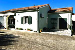 FELIX HOUSE, Perithia, Corfu