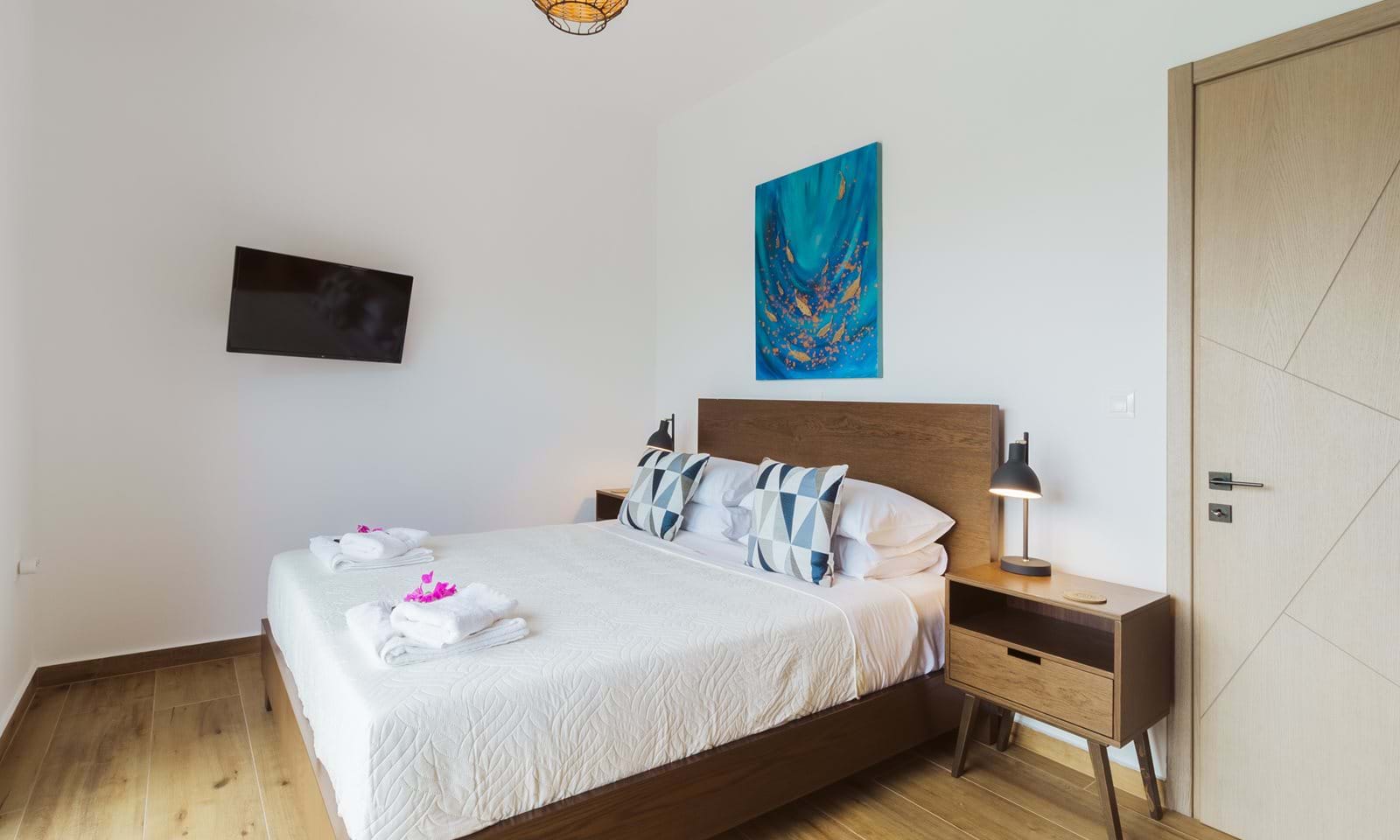 Listing photograph 18 of 26 of the house in Spartilas, published by Corfu Home Finders.