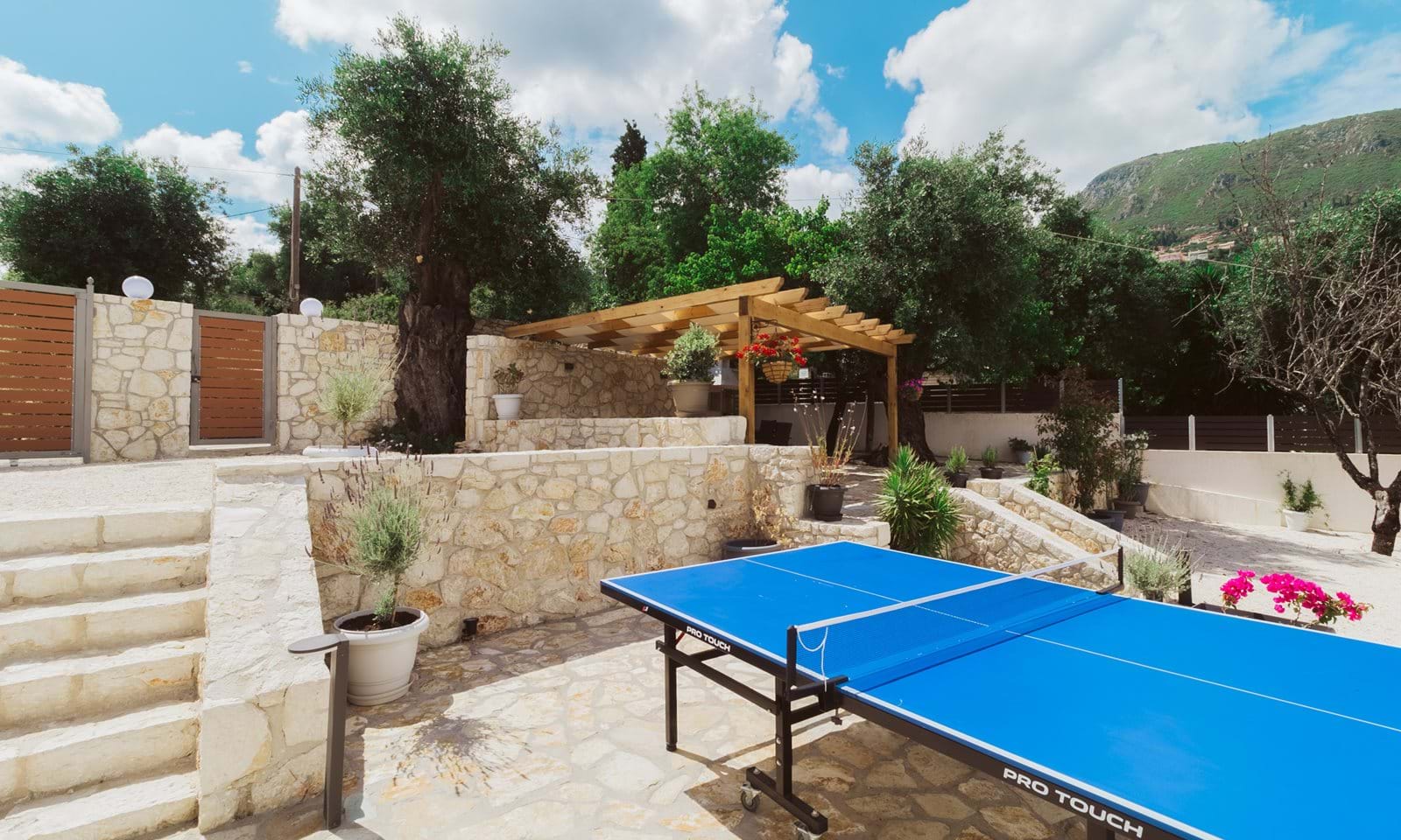 Listing photograph 23 of 26 of the house in Spartilas, published by Corfu Home Finders.