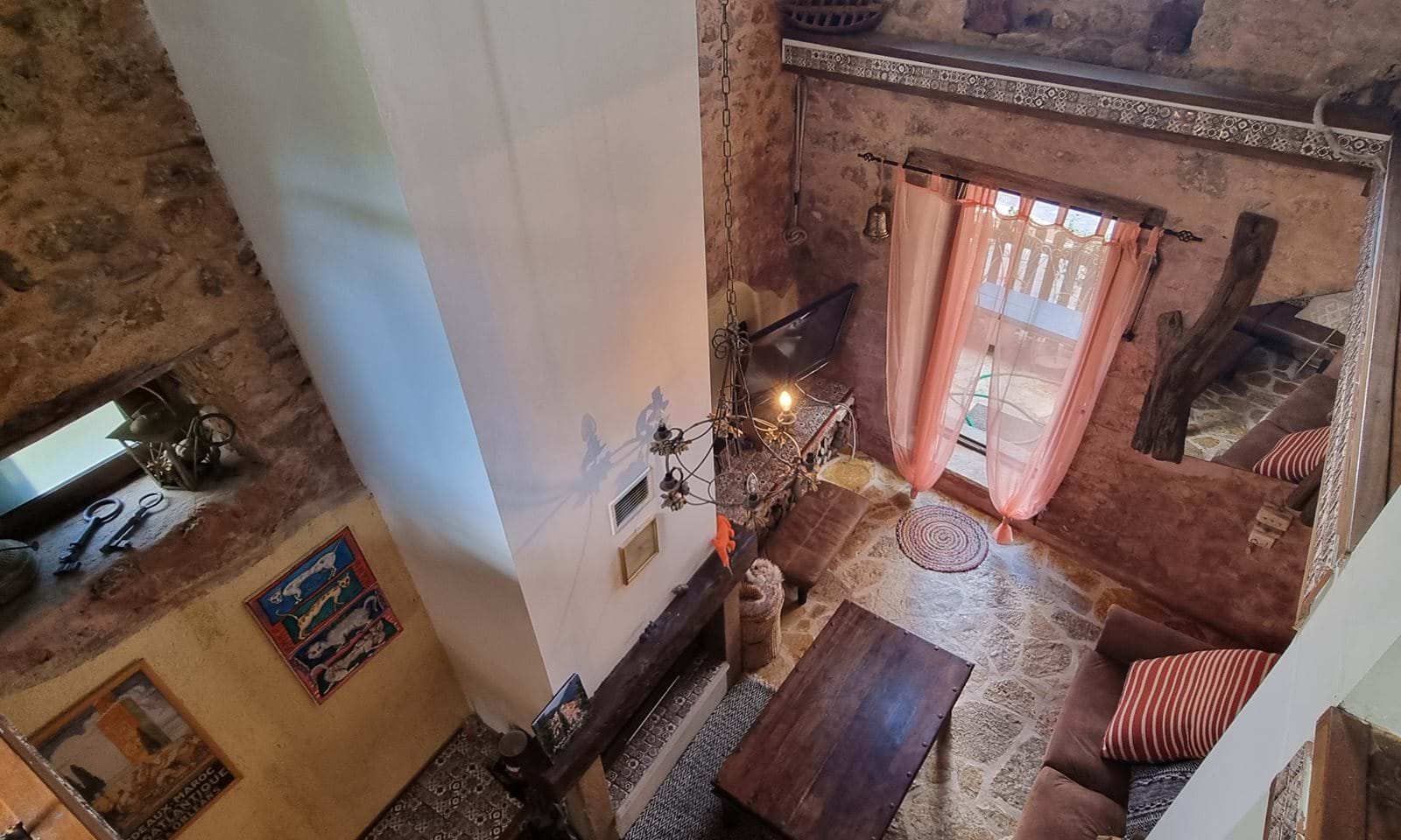 Listing photograph 11 of 11 of the house in Agios Mattheos, published by Corfu Home Finders.