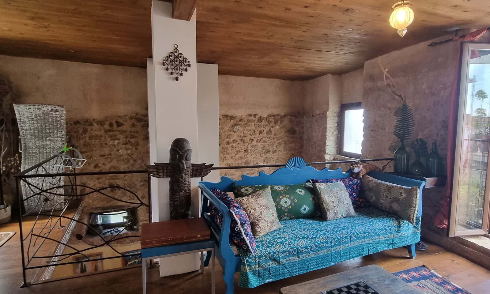 Listing photograph 4 of 11 of the house in Agios Mattheos, published by Corfu Home Finders.