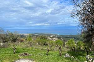SKYVIEW LAND, Loutses, Corfu