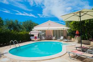 HALIKOUNA HAVEN, Halikouna, Corfu