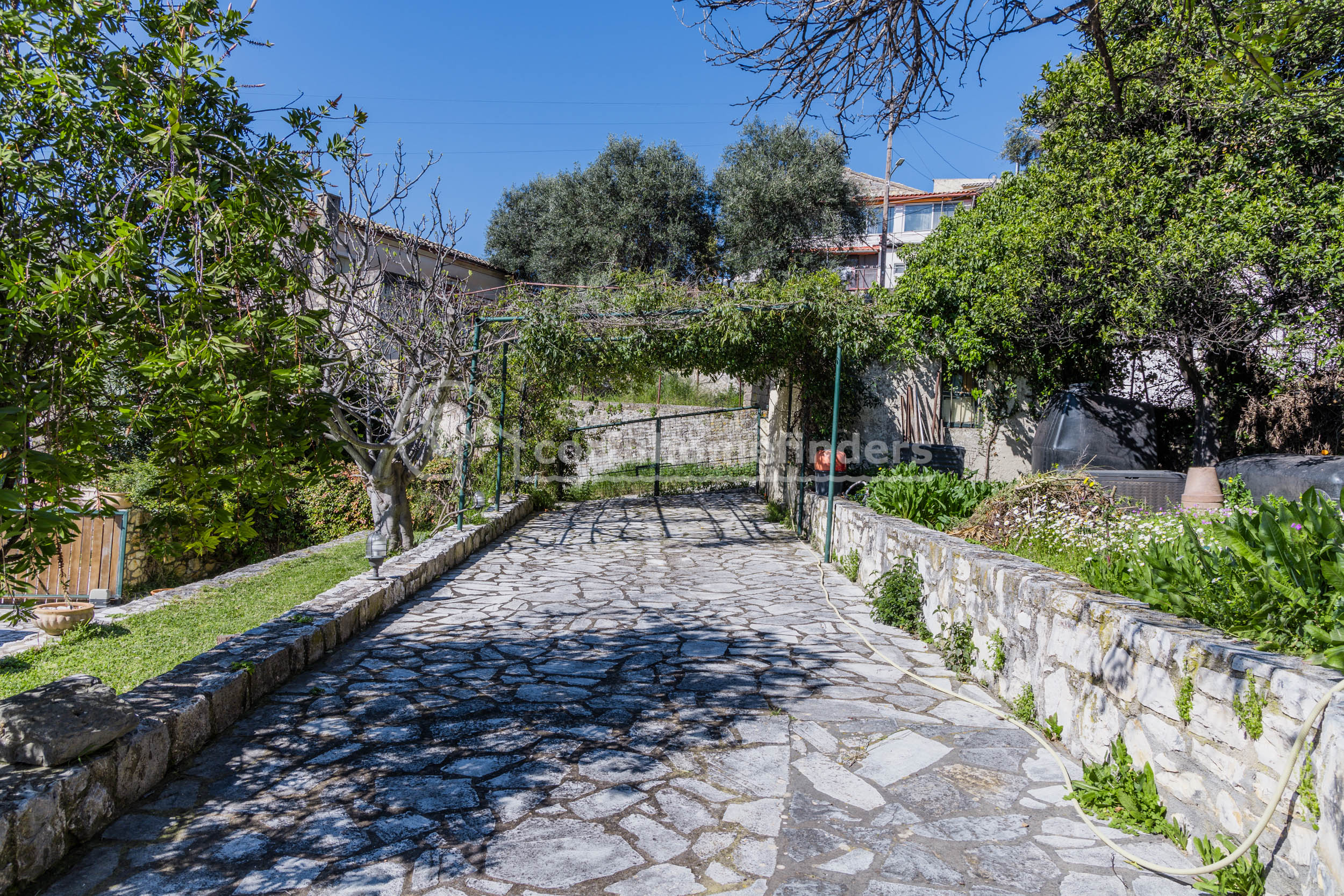 PEROULI HOUSE, Perithia, Corfu