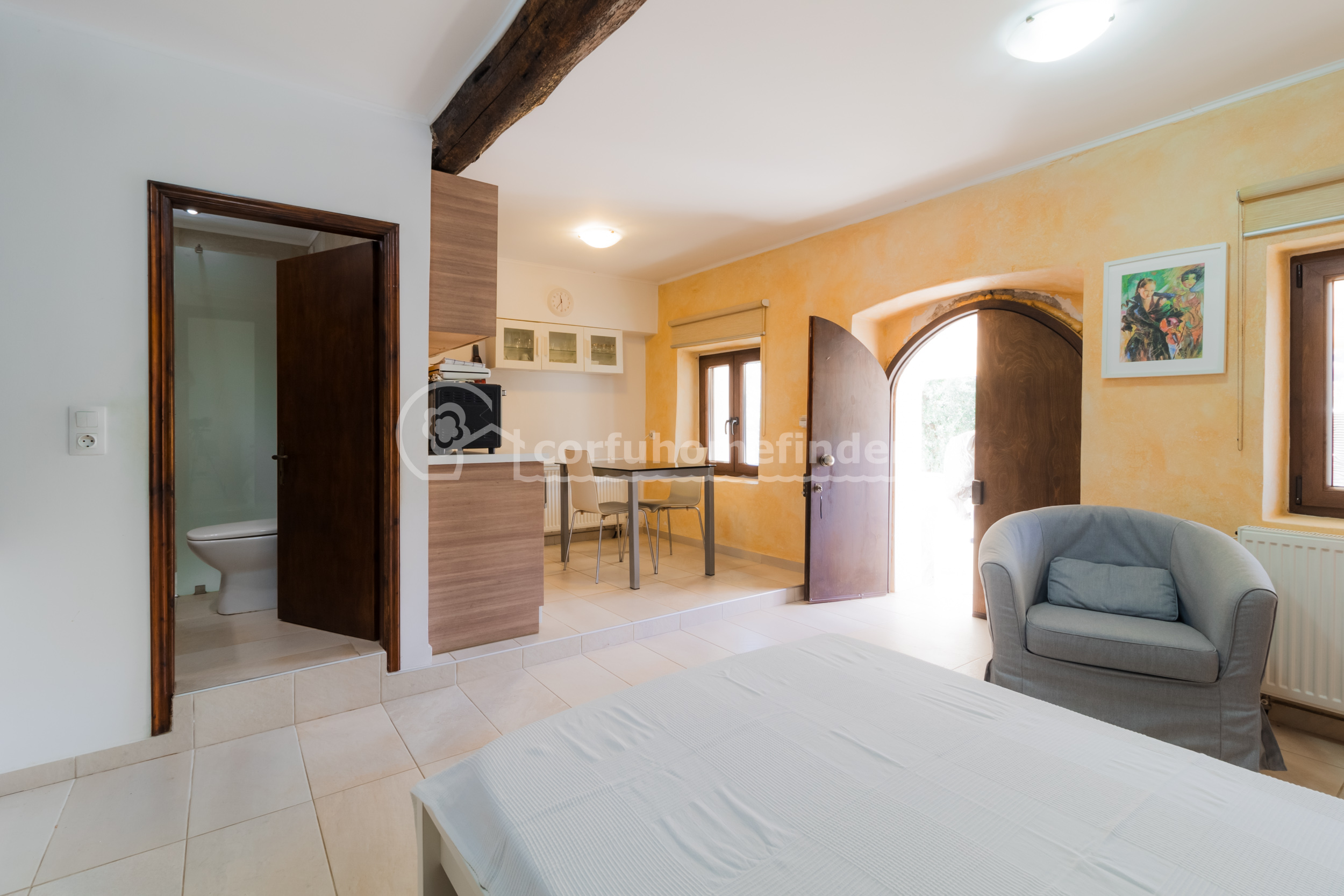 PEROULI HOUSE, Perithia, Corfu