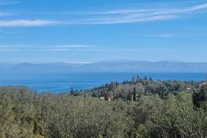 KITRASI LAND, Spilio, Corfu