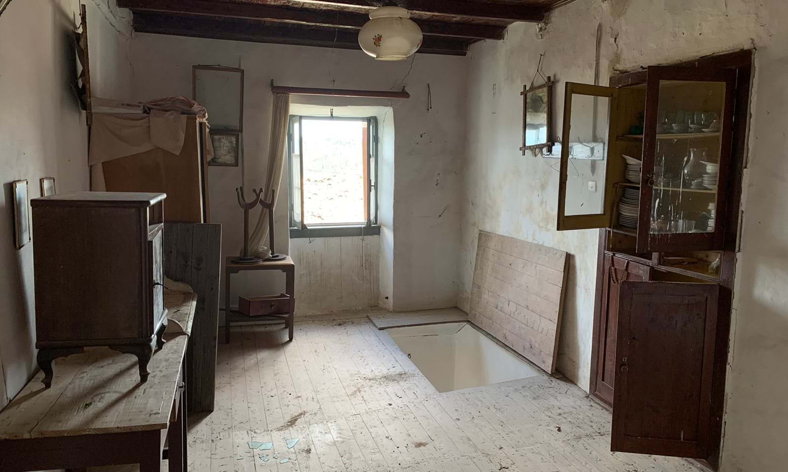 Listing photograph 9 of 13 of the house in Arkadades, published by Corfu Home Finders.