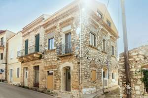 THE STONE HOUSE, Lefkimmi, Corfu