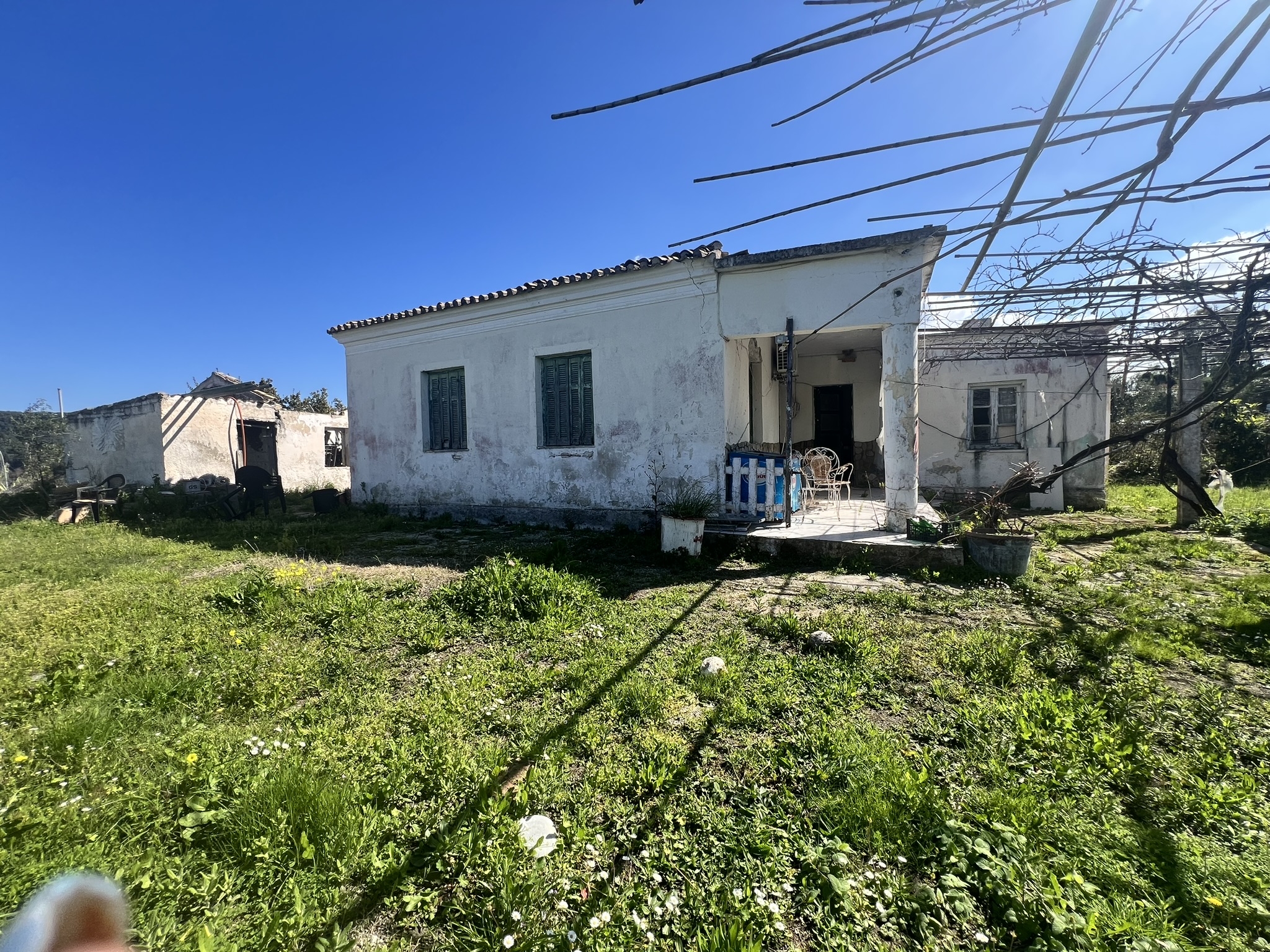 ARILLAS OLD HOUSE, Arillas, Corfu