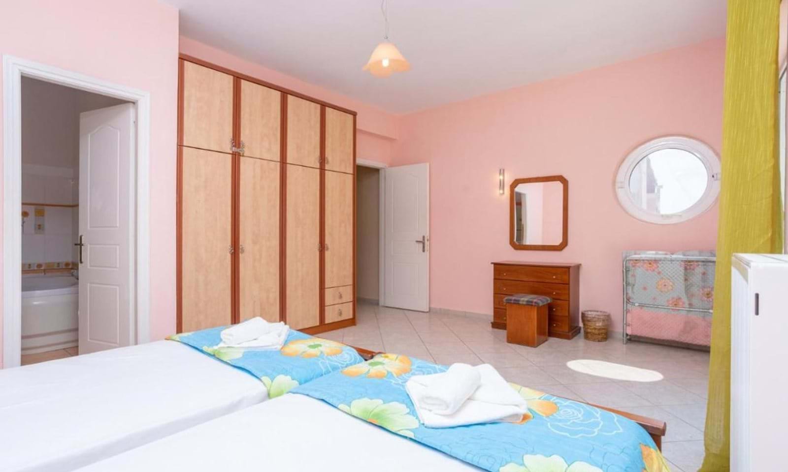 Listing photograph 15 of 18 of the house in Kaminaki, published by Corfu Home Finders.