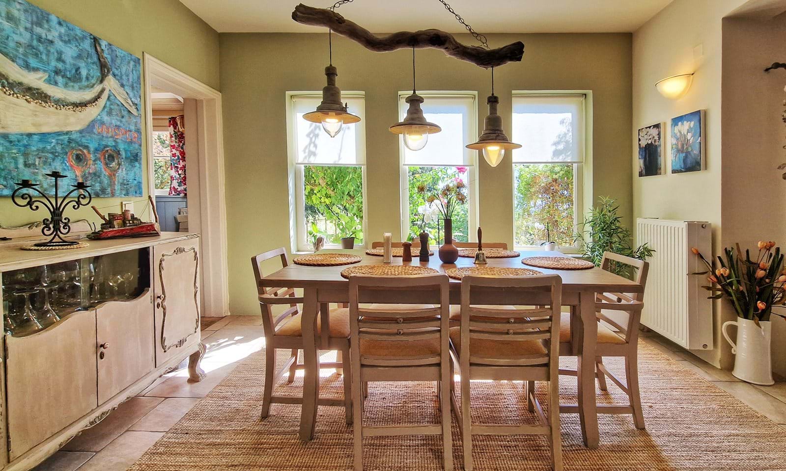 Listing photograph 8 of 36 of the house in Poulades, published by Corfu Home Finders.