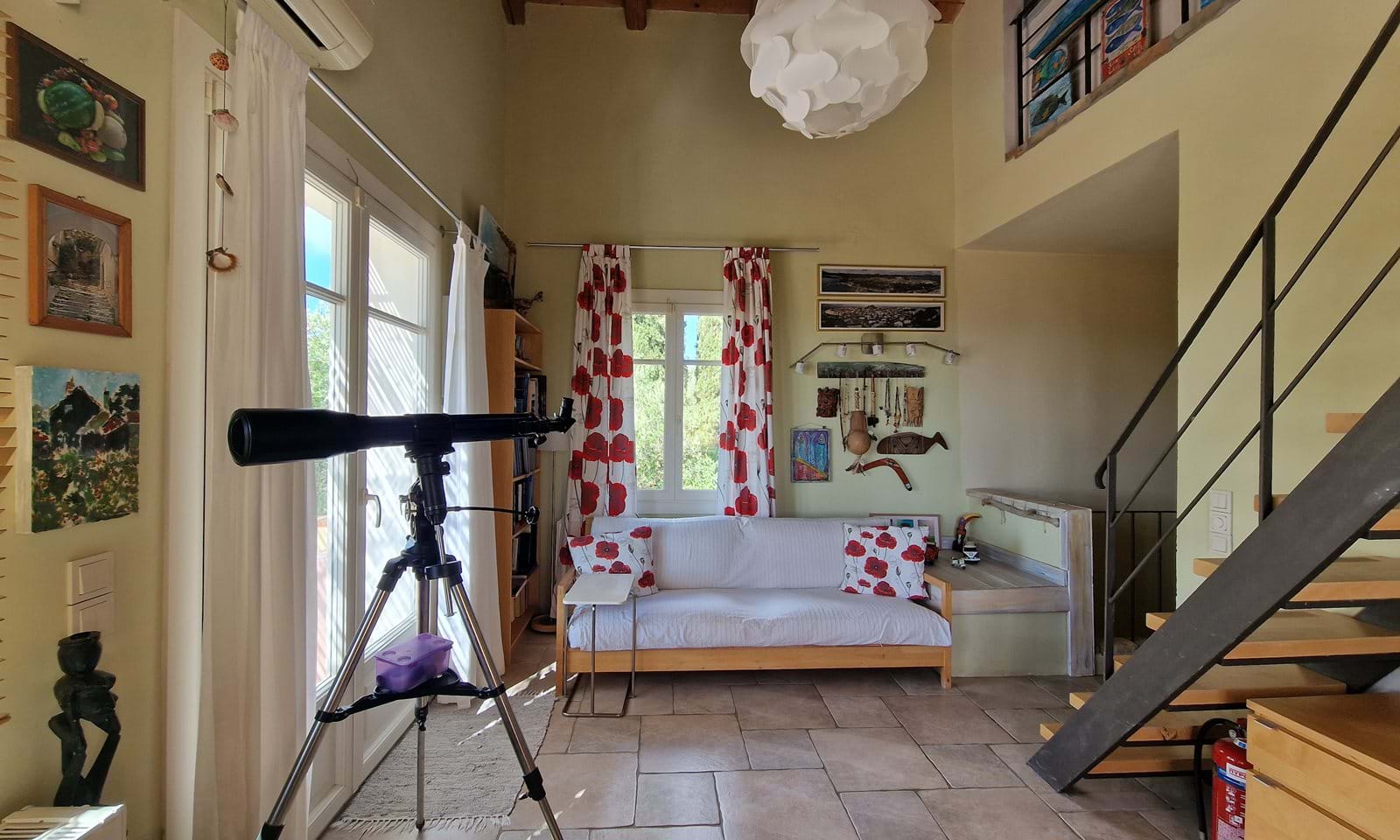 Listing photograph 23 of 36 of the house in Poulades, published by Corfu Home Finders.