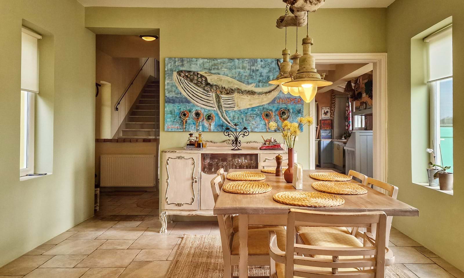Listing photograph 9 of 36 of the house in Poulades, published by Corfu Home Finders.