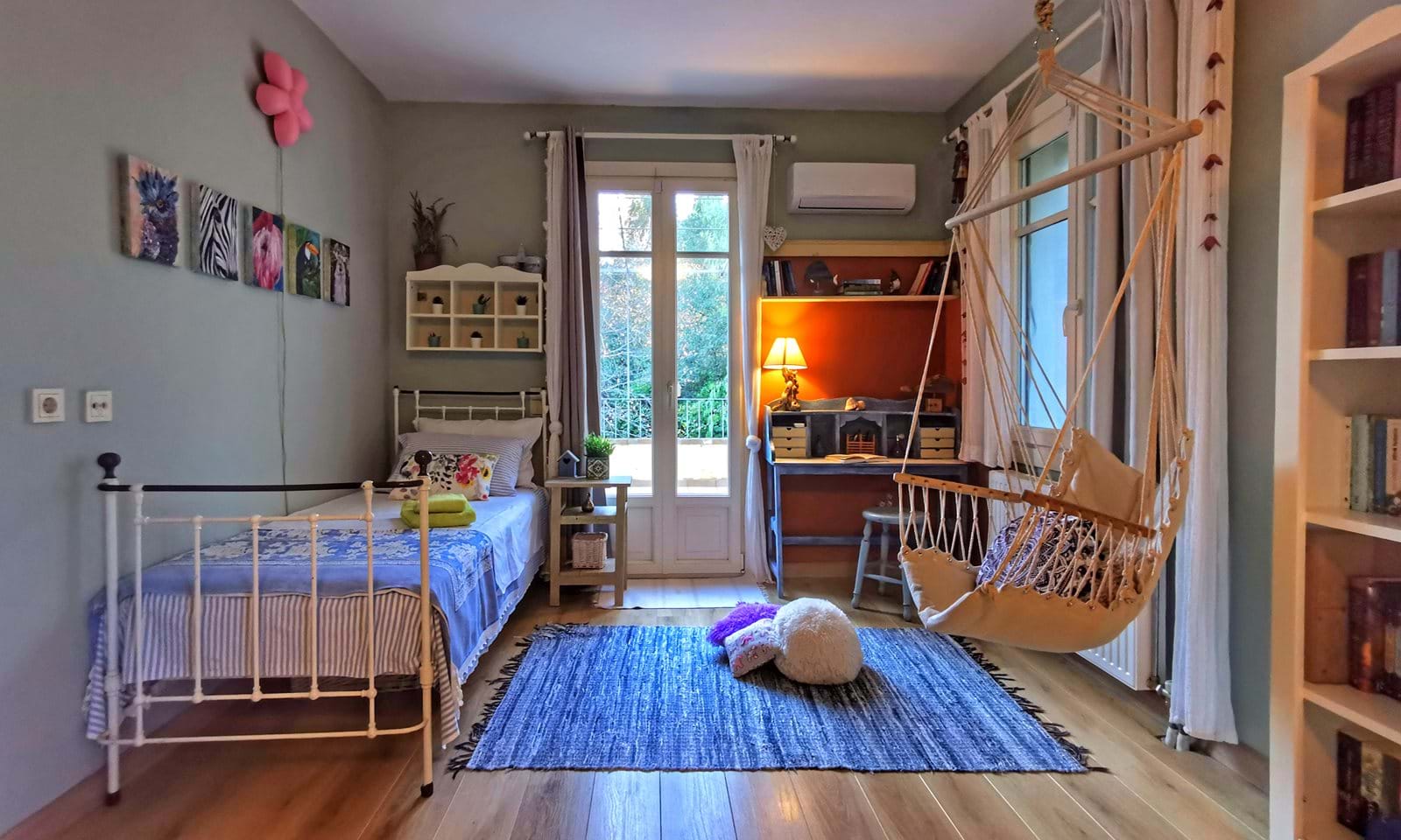Listing photograph 22 of 36 of the house in Poulades, published by Corfu Home Finders.