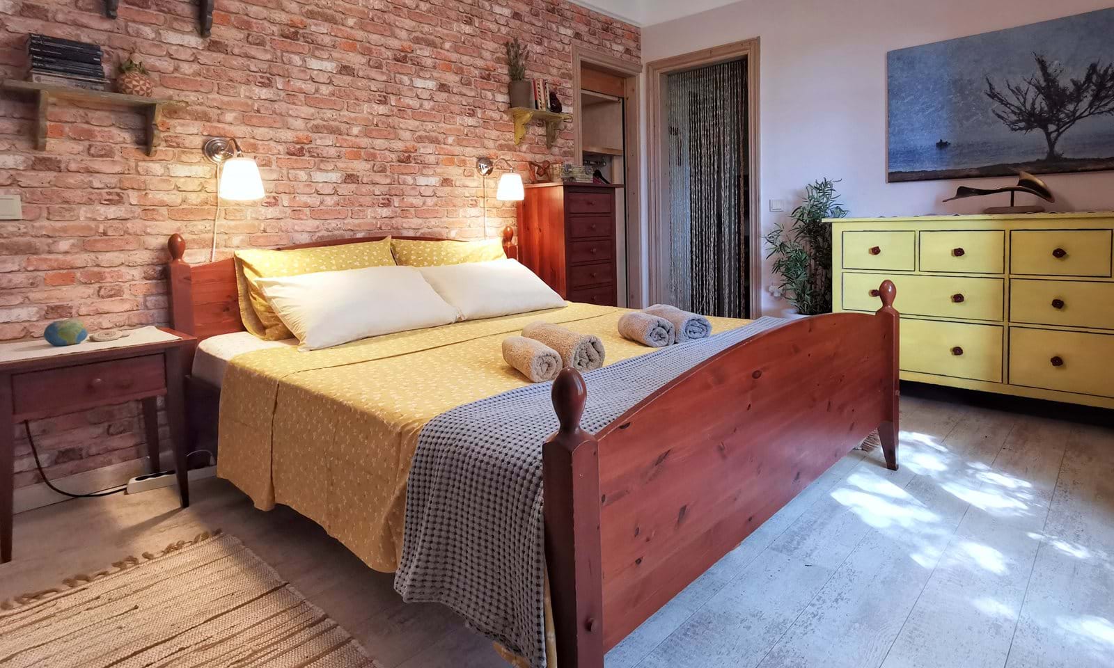Listing photograph 17 of 36 of the house in Poulades, published by Corfu Home Finders.