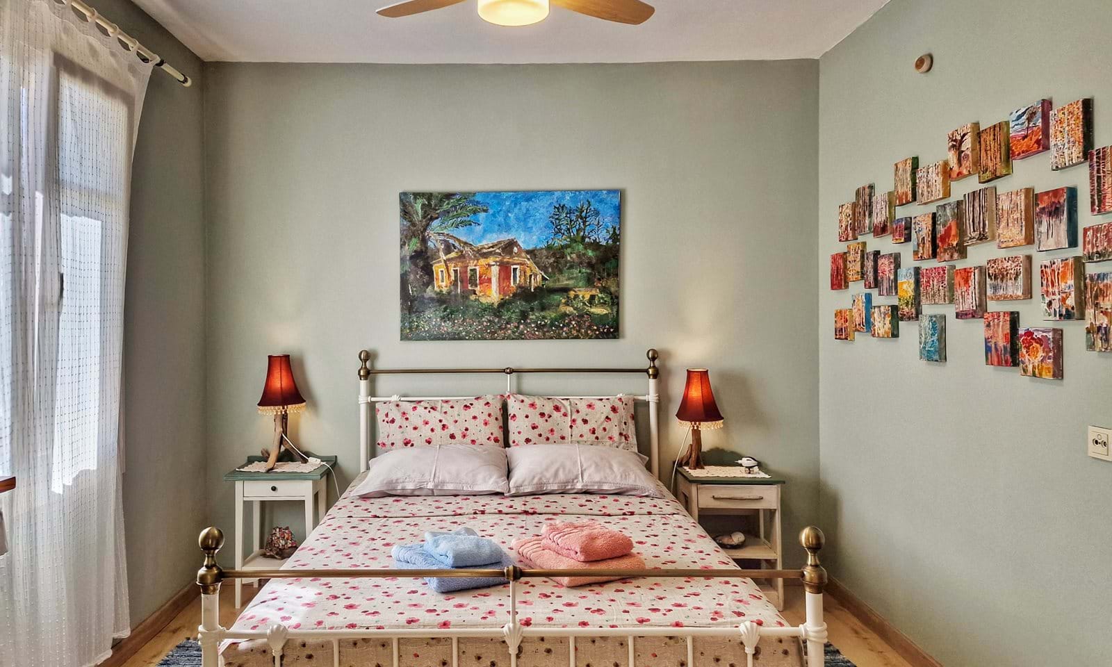 Listing photograph 19 of 36 of the house in Poulades, published by Corfu Home Finders.