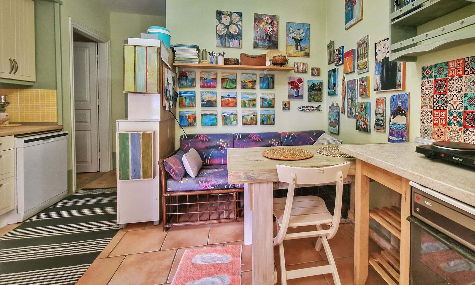 Listing photograph 28 of 36 of the house in Poulades, published by Corfu Home Finders.
