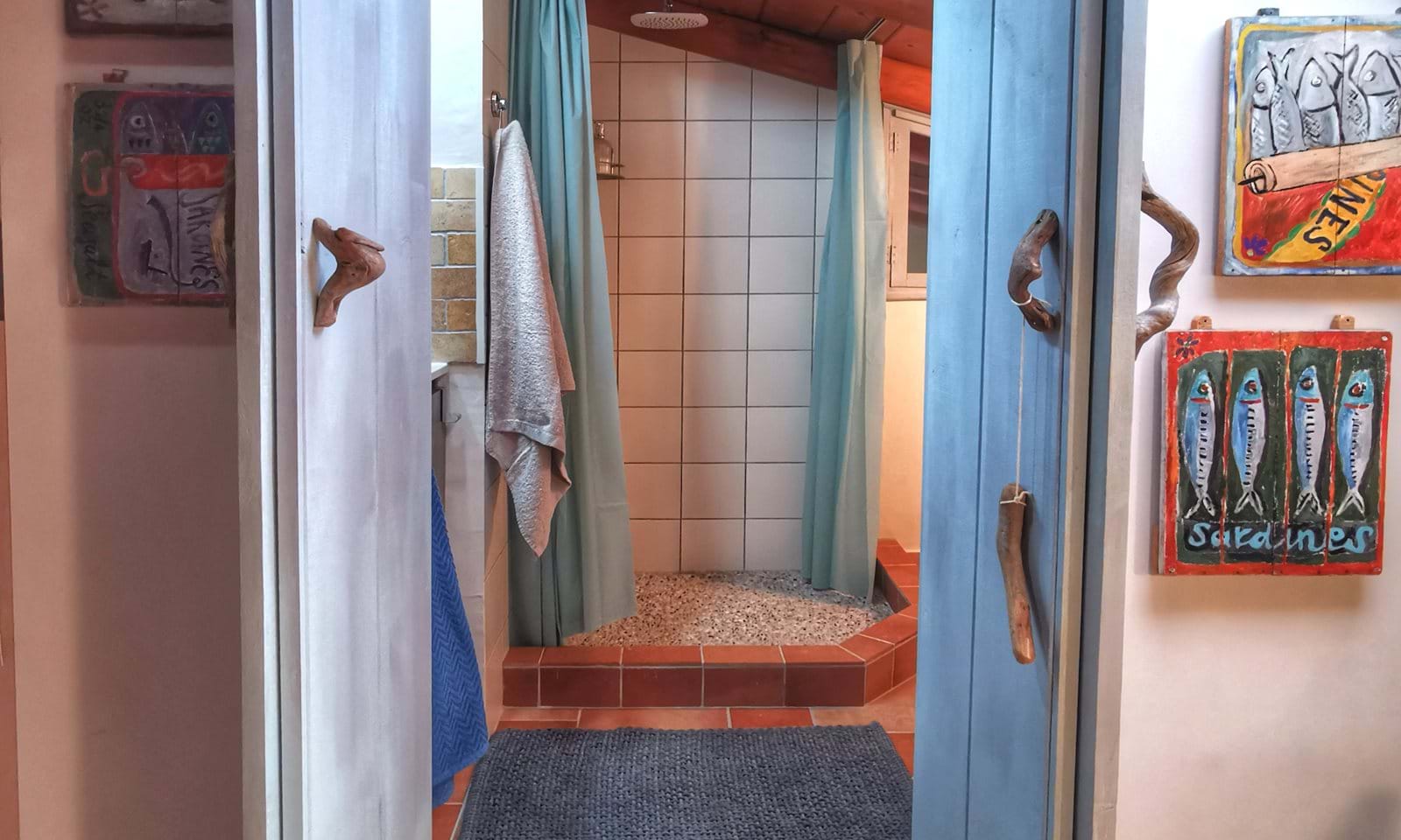Listing photograph 27 of 36 of the house in Poulades, published by Corfu Home Finders.