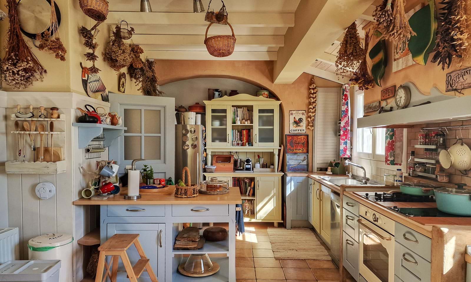 Listing photograph 6 of 36 of the house in Poulades, published by Corfu Home Finders.