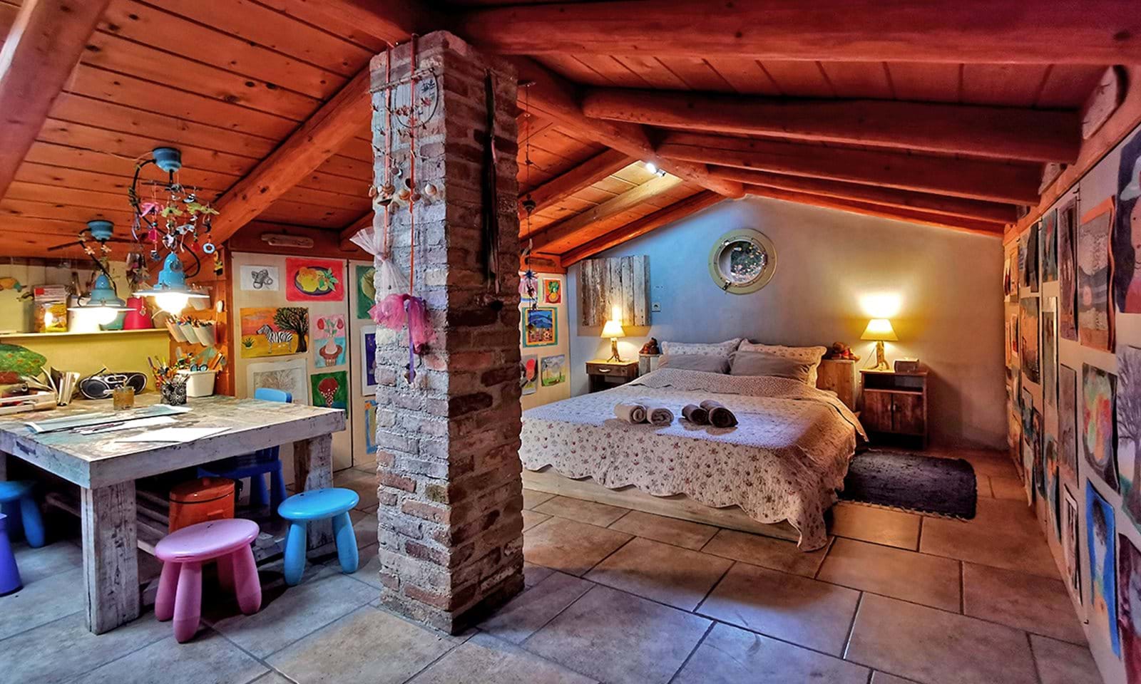 Listing photograph 26 of 36 of the house in Poulades, published by Corfu Home Finders.