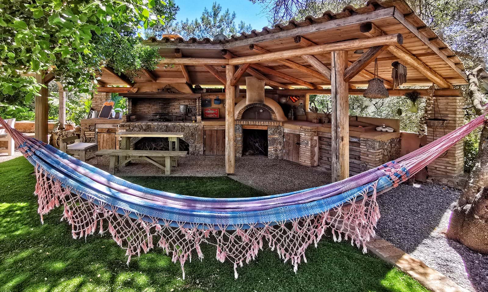 Listing photograph 33 of 36 of the house in Poulades, published by Corfu Home Finders.