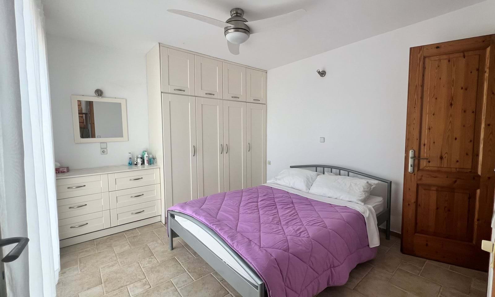 Listing photograph 8 of 16 of the house in Roda, published by Corfu Home Finders.