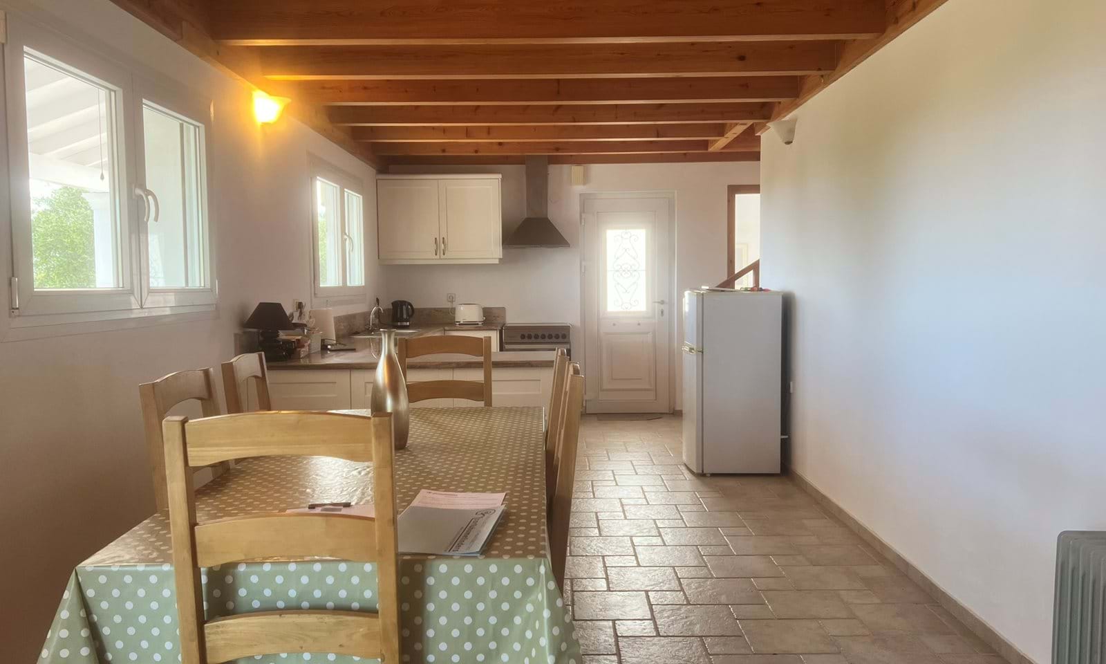 Listing photograph 5 of 16 of the house in Roda, published by Corfu Home Finders.
