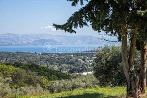 NIGHTINGALE LAND, Poulades, Corfu
