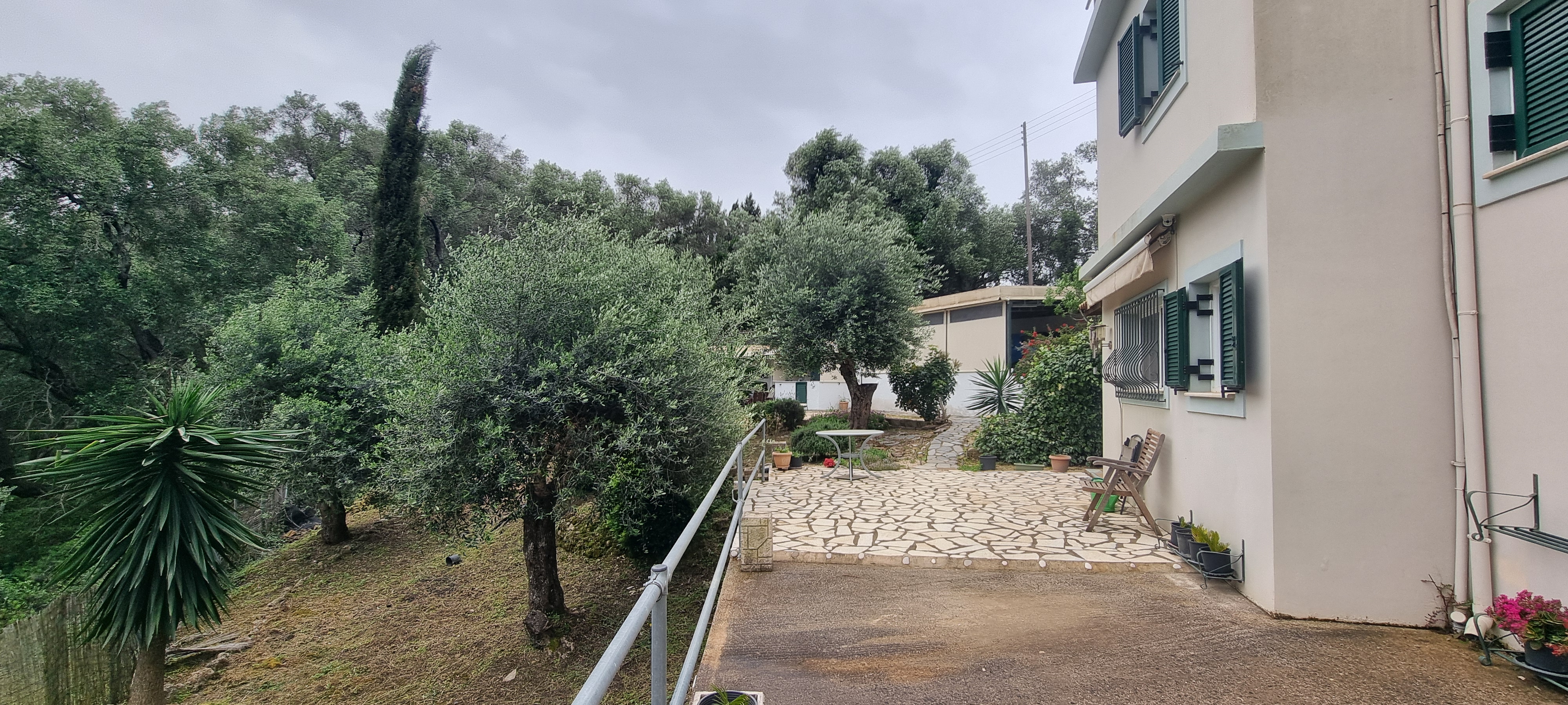 BOATMANS HOUSE, Sinarades, Corfu