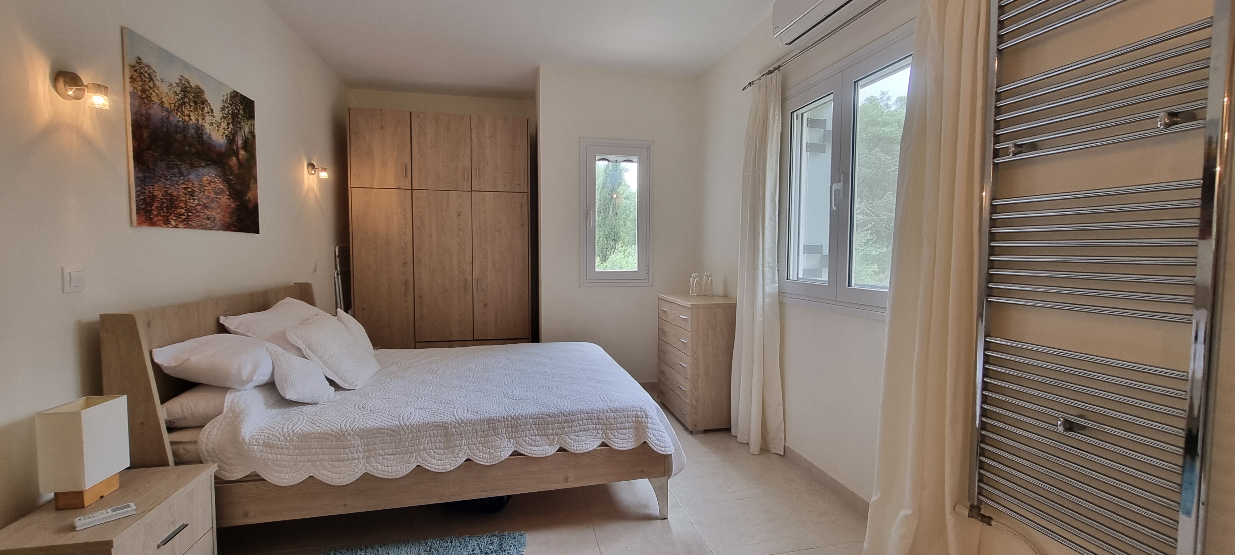 BOATMANS HOUSE, Sinarades, Corfu