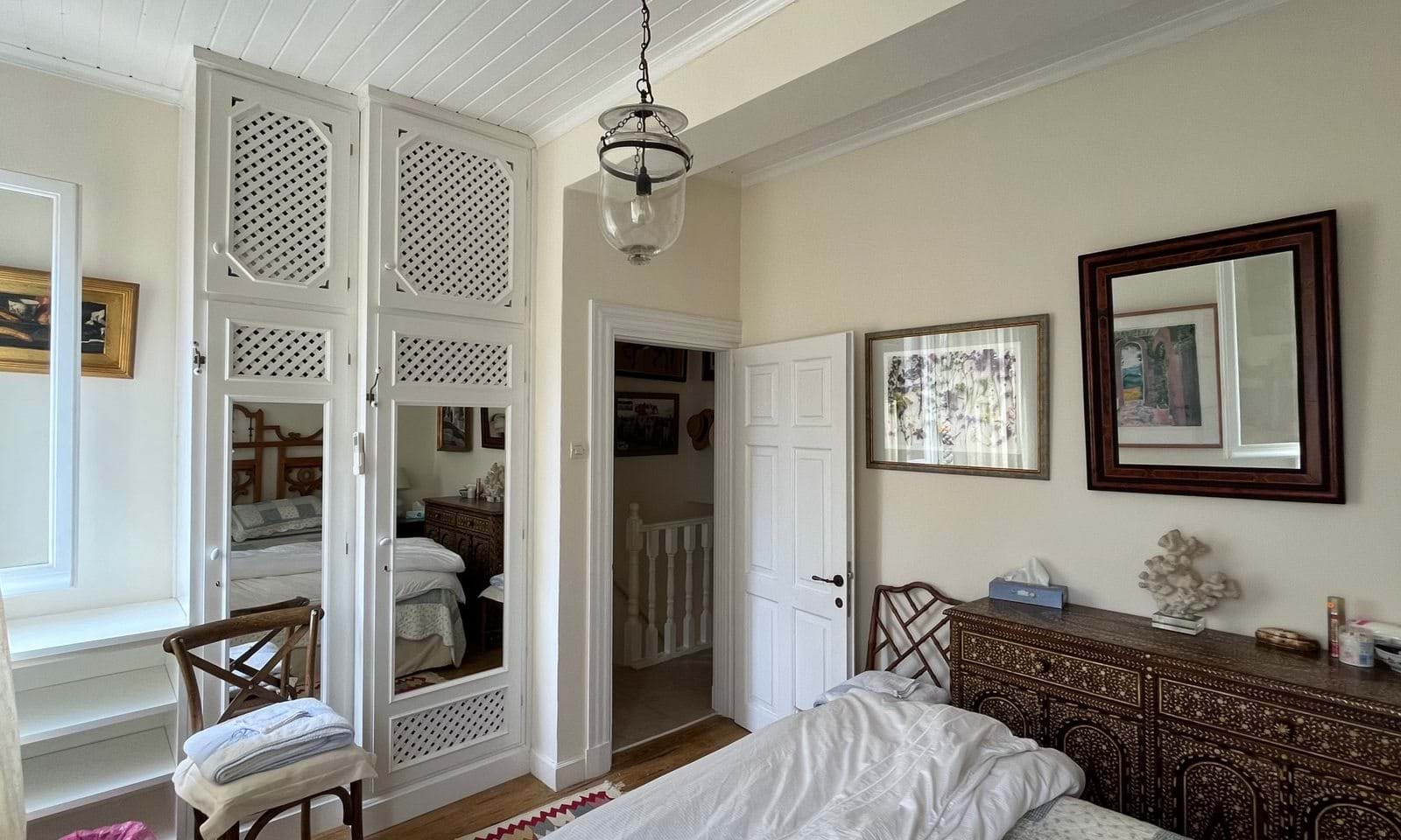 Listing photograph 11 of 16 of the apartment in Corfu Town, published by Corfu Home Finders.